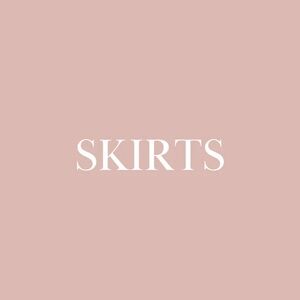 Skirts